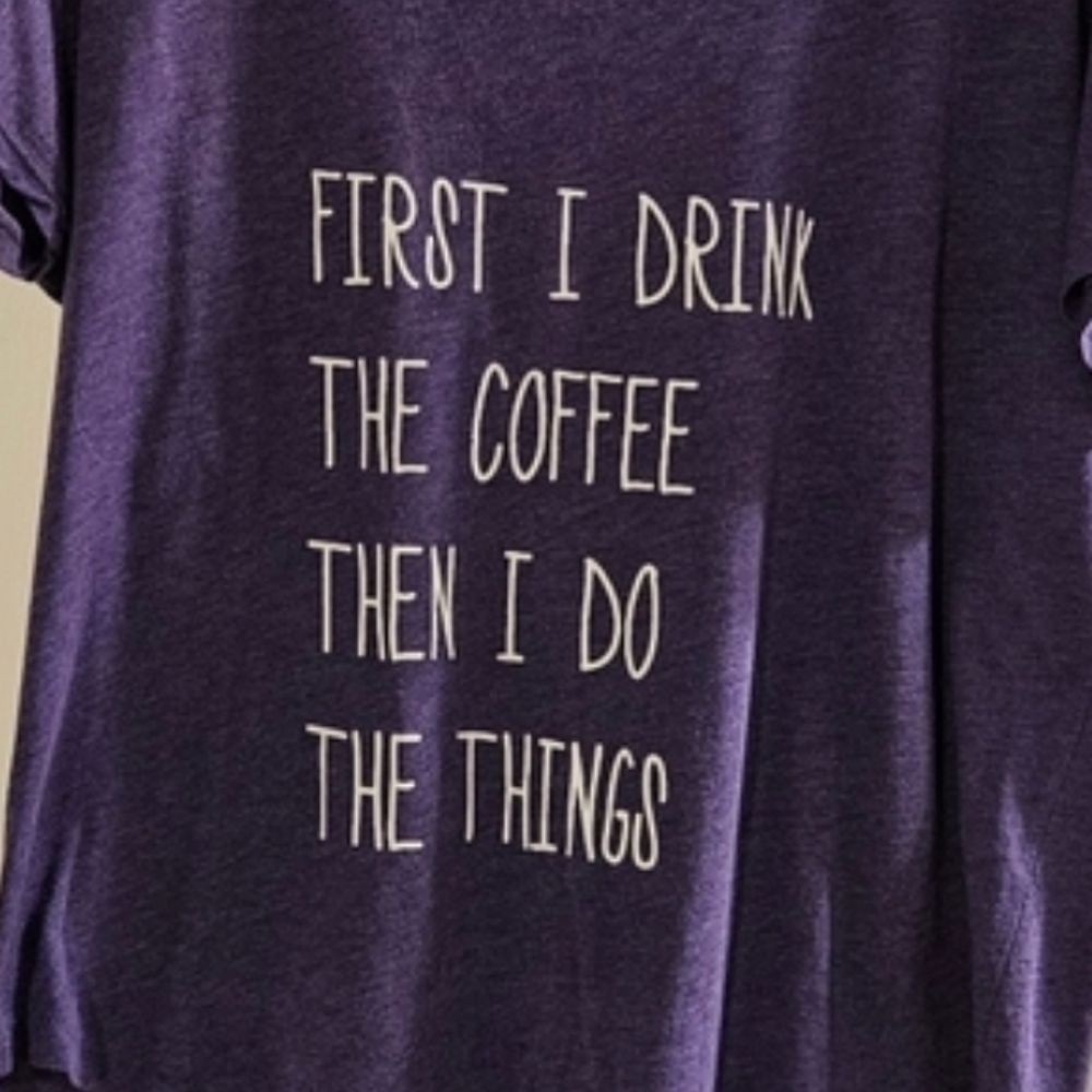 SALE!! Women's Graphic Tee - Picture 2 of 4